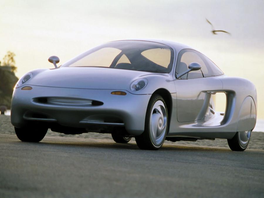  Dodge Aviat Concept 1994 года  (фото 1 из 1)
